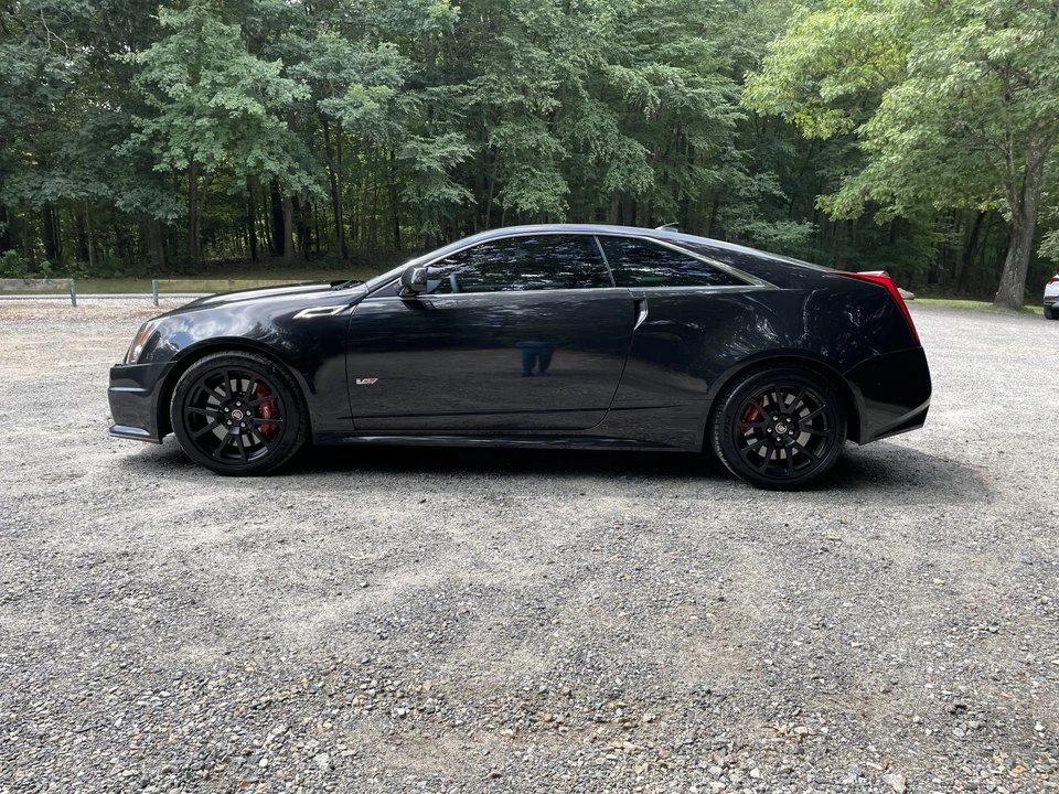 2015 Cadillac CTS-V 2nd Gen - Image 23 of 31