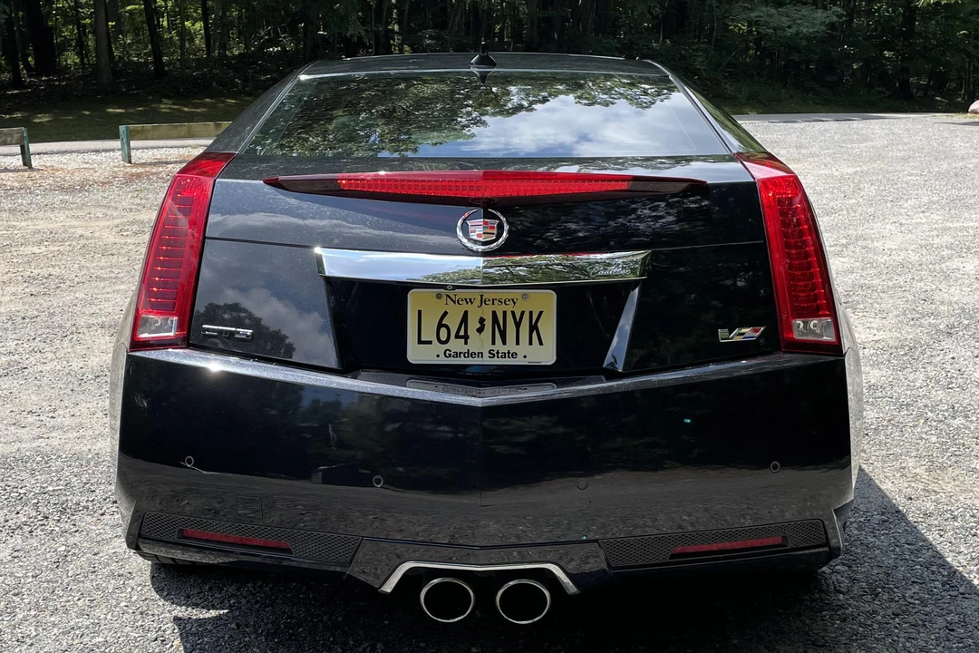 2015 Cadillac CTS-V 2nd Gen - Image 5 of 31