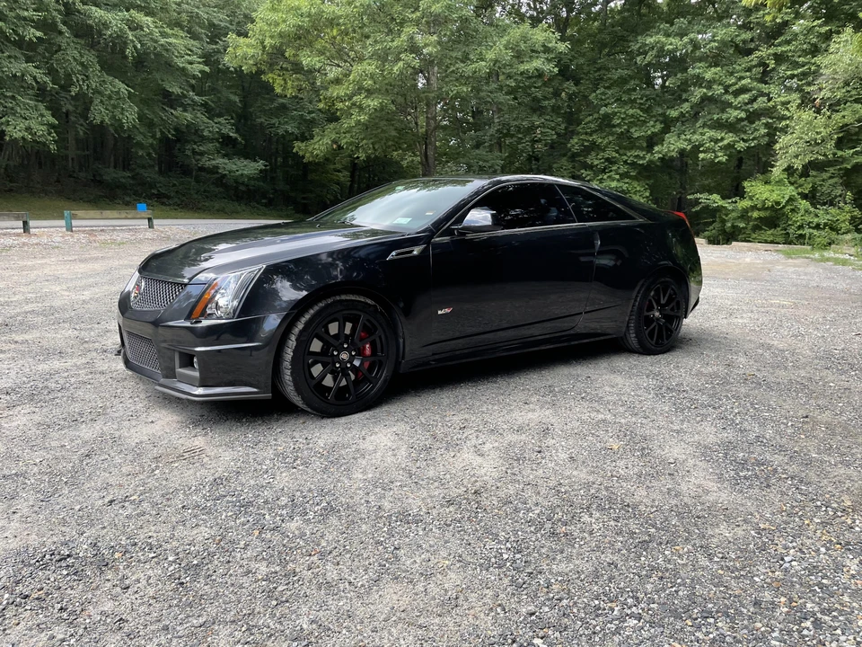 2015 Cadillac CTS-V 2nd Gen - Image 14 of 31
