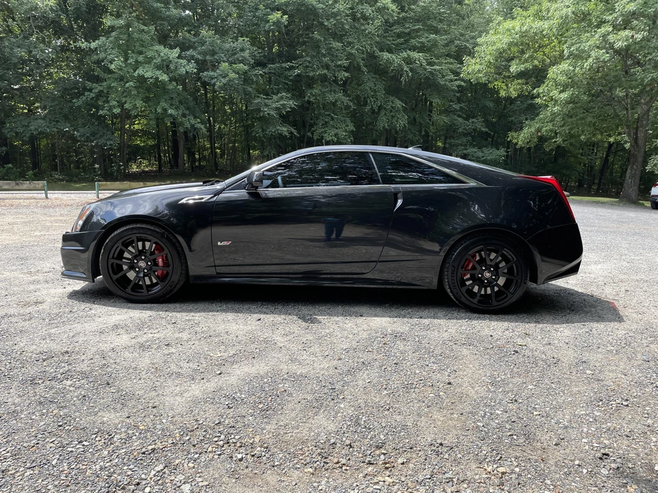 2015 Cadillac CTS-V 2nd Gen - Image 24 of 31