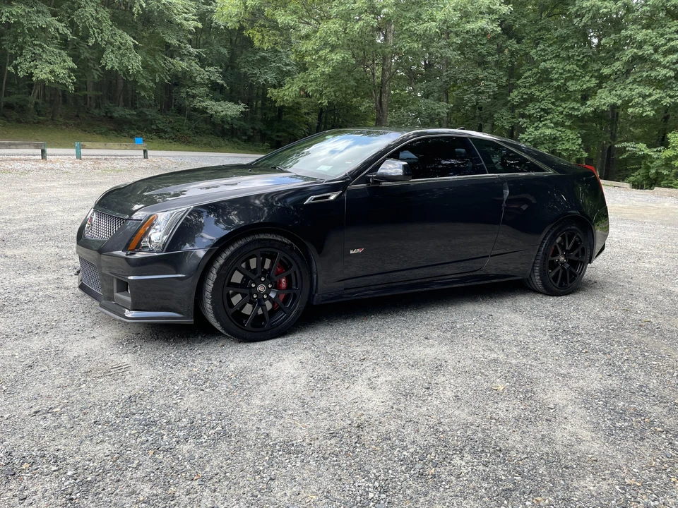 2015 Cadillac CTS-V 2nd Gen - Image 15 of 31