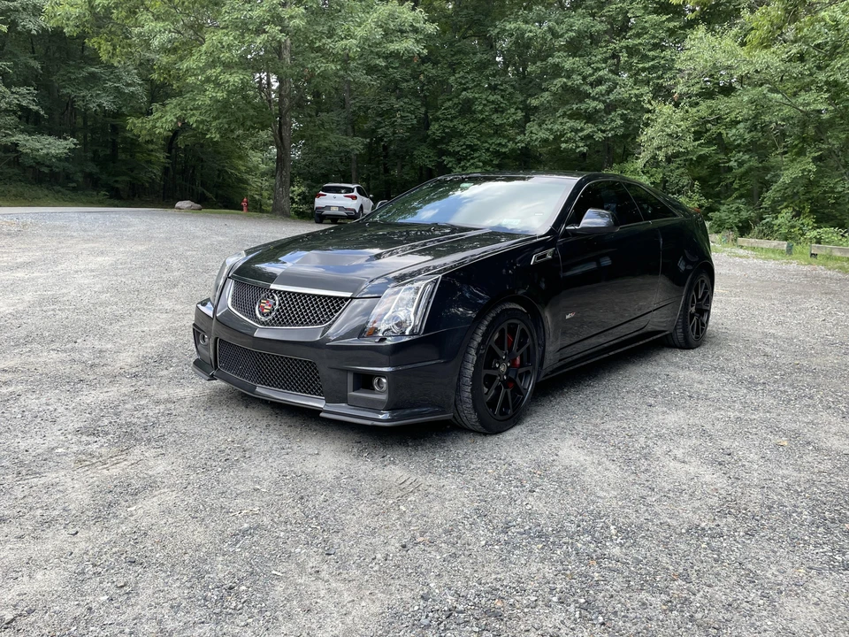 2015 Cadillac CTS-V 2nd Gen - Image 11 of 31