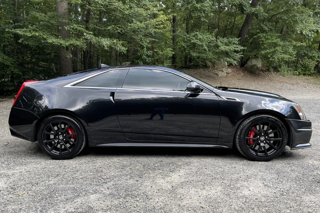 2015 Cadillac CTS-V 2nd Gen - Image 3 of 31