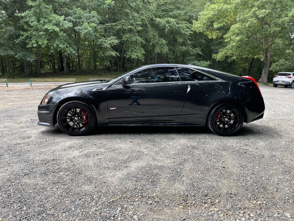 2015 Cadillac CTS-V 2nd Gen - Image 21 of 31