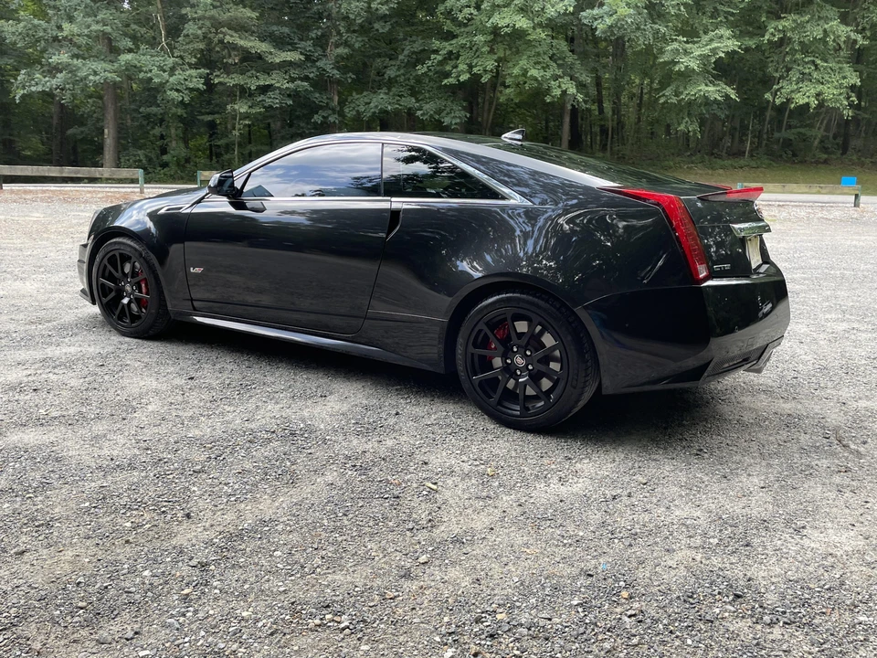 2015 Cadillac CTS-V 2nd Gen - Image 30 of 31