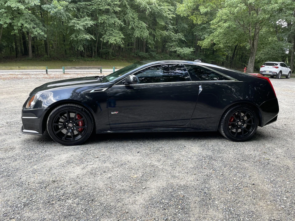 2015 Cadillac CTS-V 2nd Gen - Image 19 of 31