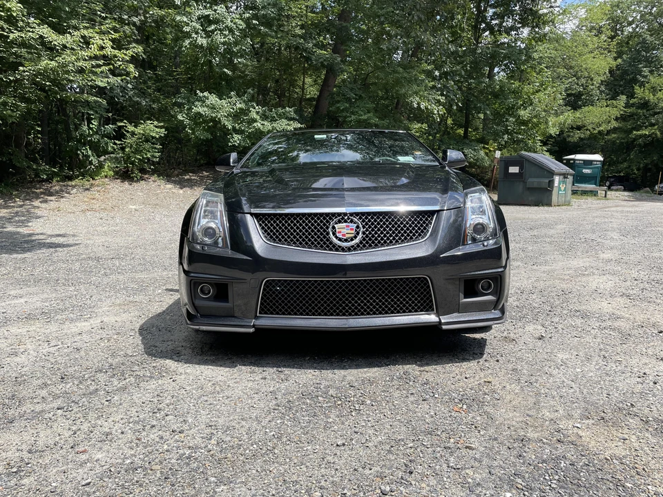 2015 Cadillac CTS-V 2nd Gen - Image 6 of 31