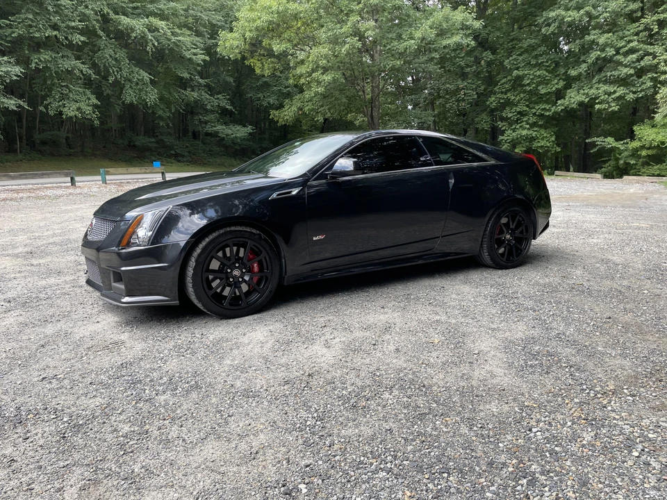 2015 Cadillac CTS-V 2nd Gen - Image 16 of 31