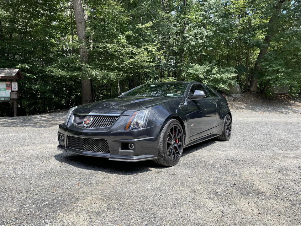 2015 Cadillac CTS-V 2nd Gen - Image 10 of 31