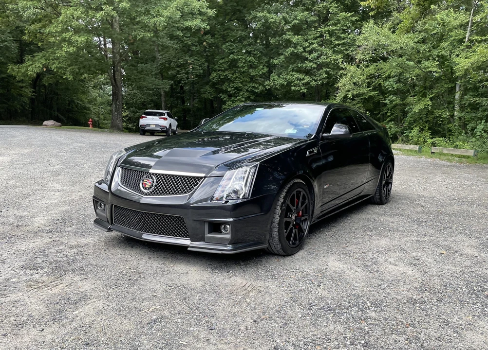 2015 Cadillac CTS-V 2nd Gen - Image 9 of 31