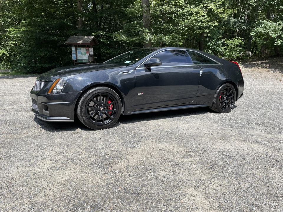 2015 Cadillac CTS-V 2nd Gen - Image 17 of 31