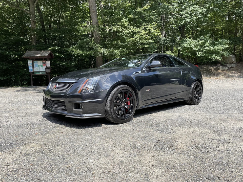 2015 Cadillac CTS-V 2nd Gen - Image 13 of 31