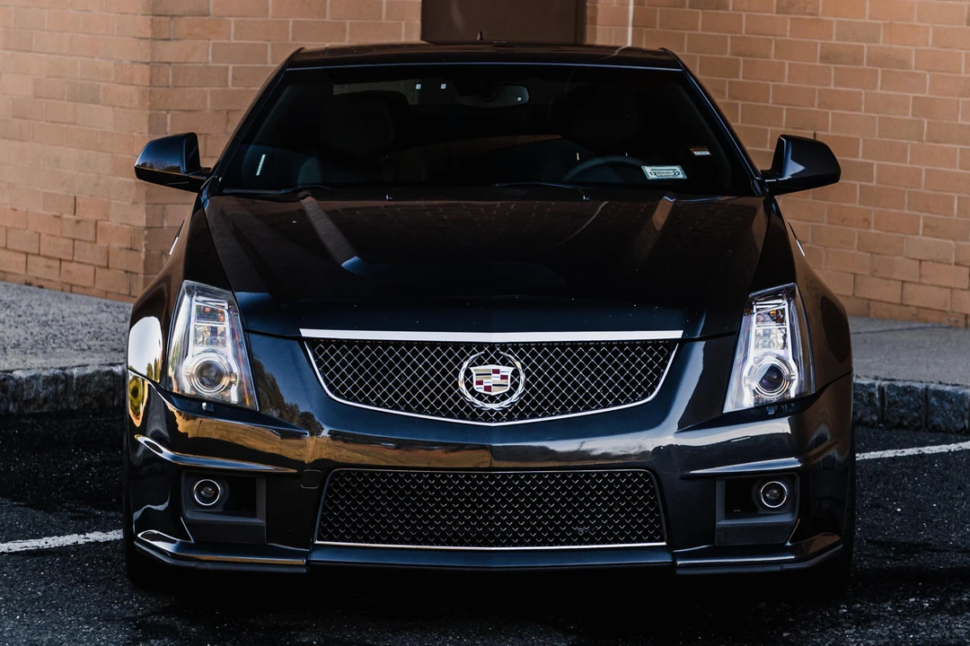 2015 Cadillac CTS-V 2nd Gen - Image 2 of 31