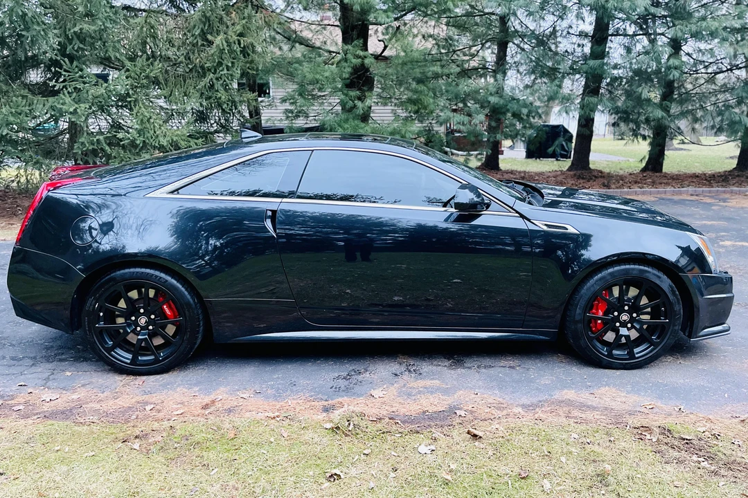 2015 Cadillac CTS-V 2nd Gen - Image 3 of 31