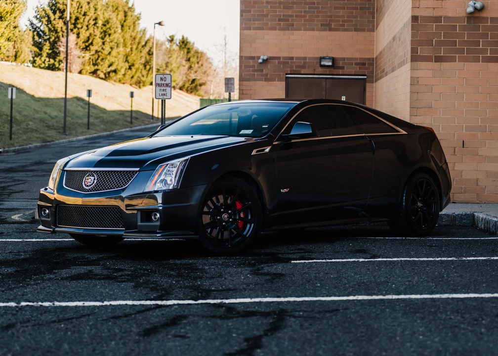 2015 Cadillac CTS-V 2nd Gen - Image 21 of 31