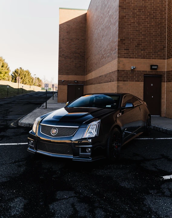 2015 Cadillac CTS-V 2nd Gen - Image 15 of 31