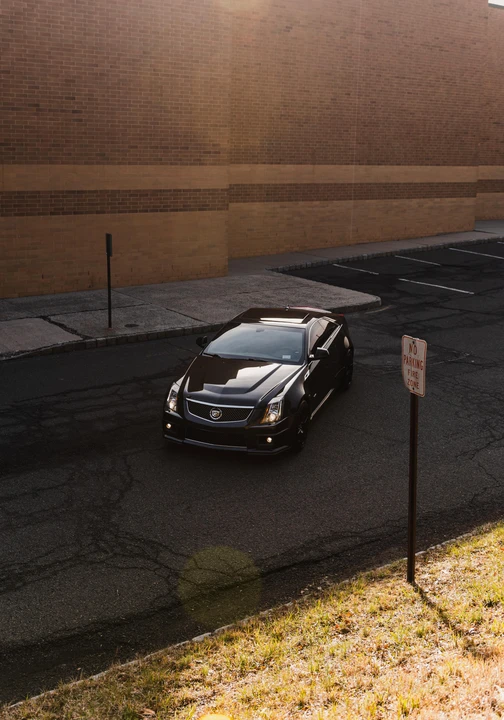 2015 Cadillac CTS-V 2nd Gen - Image 10 of 31