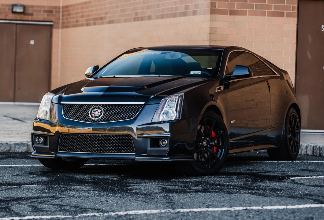2015 Cadillac CTS-V 2nd Gen - Image 16 of 31