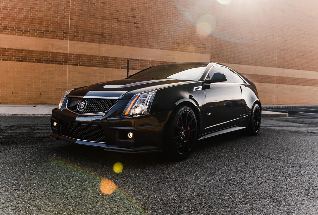 2015 Cadillac CTS-V 2nd Gen - Image 22 of 31