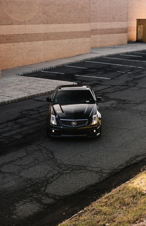 2015 Cadillac CTS-V 2nd Gen - Image 8 of 31