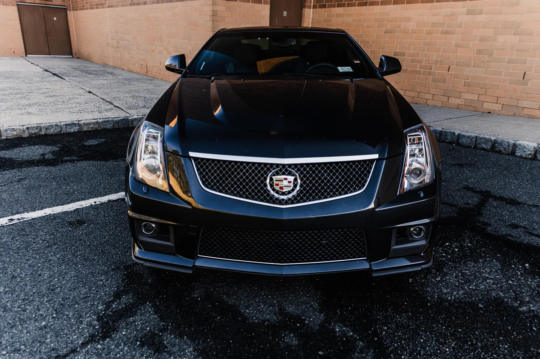 2015 Cadillac CTS-V 2nd Gen - Image 7 of 31