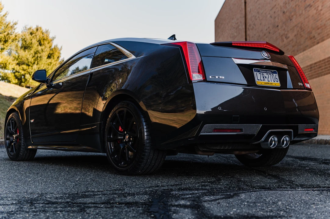 2015 Cadillac CTS-V 2nd Gen - Image 31 of 31