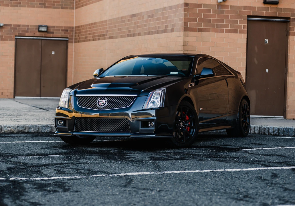 2015 Cadillac CTS-V 2nd Gen - Image 13 of 31
