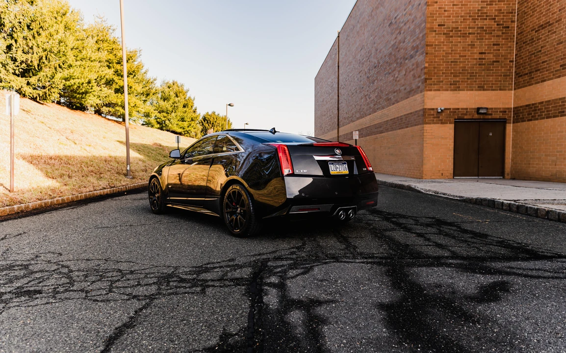 2015 Cadillac CTS-V 2nd Gen - Image 29 of 31