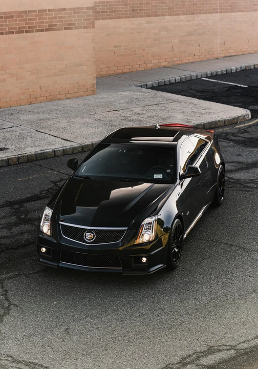 2015 Cadillac CTS-V 2nd Gen - Image 11 of 31