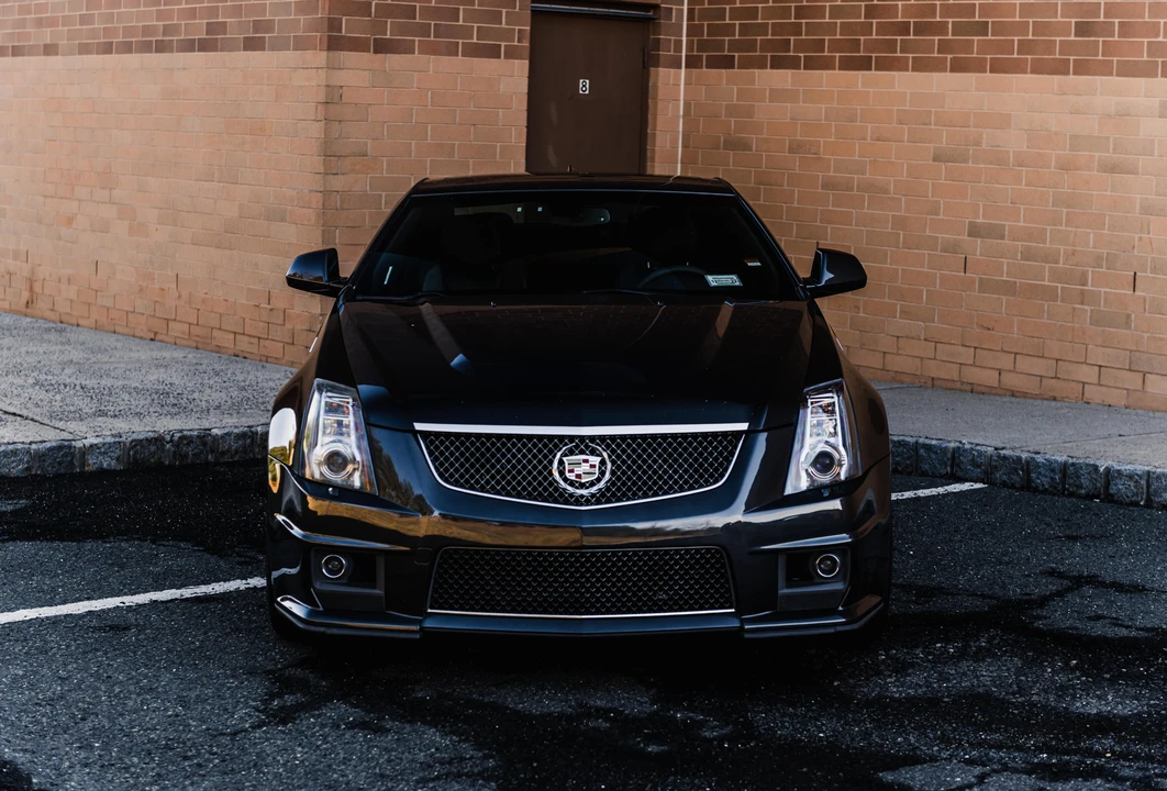 2015 Cadillac CTS-V 2nd Gen - Image 6 of 31