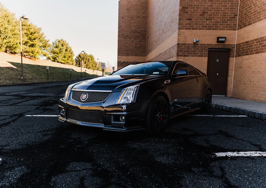 2015 Cadillac CTS-V 2nd Gen - Image 18 of 31