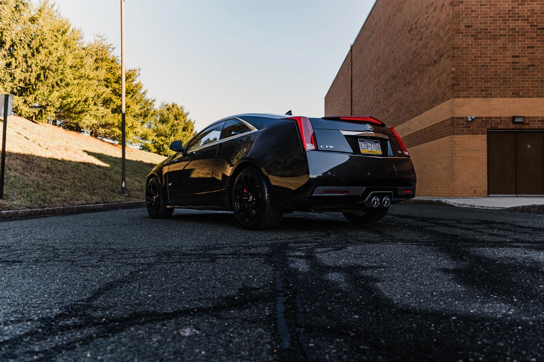 2015 Cadillac CTS-V 2nd Gen - Image 30 of 31