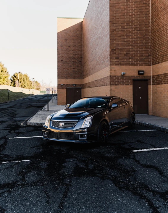 2015 Cadillac CTS-V 2nd Gen - Image 14 of 31