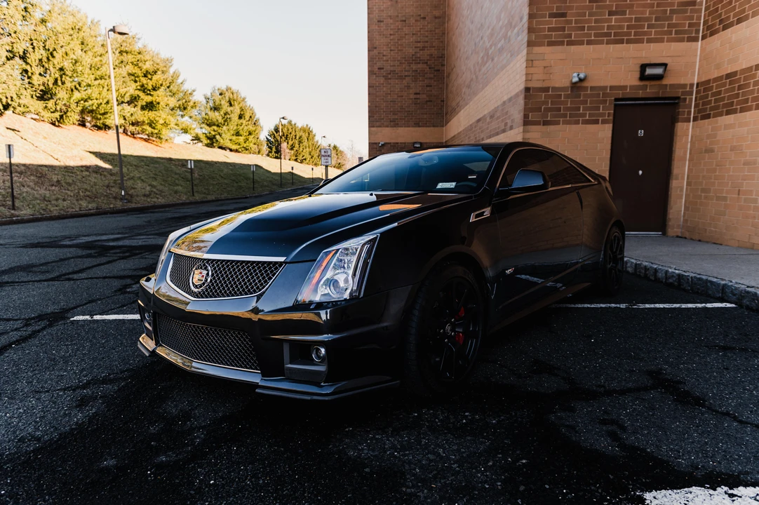 2015 Cadillac CTS-V 2nd Gen - Image 19 of 31