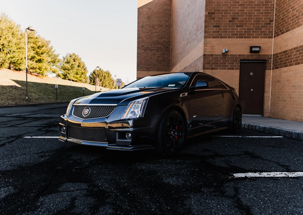 2015 Cadillac CTS-V 2nd Gen - Image 20 of 31