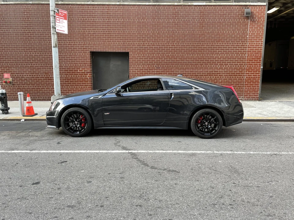 2015 Cadillac CTS-V 2nd Gen - Image 22 of 31