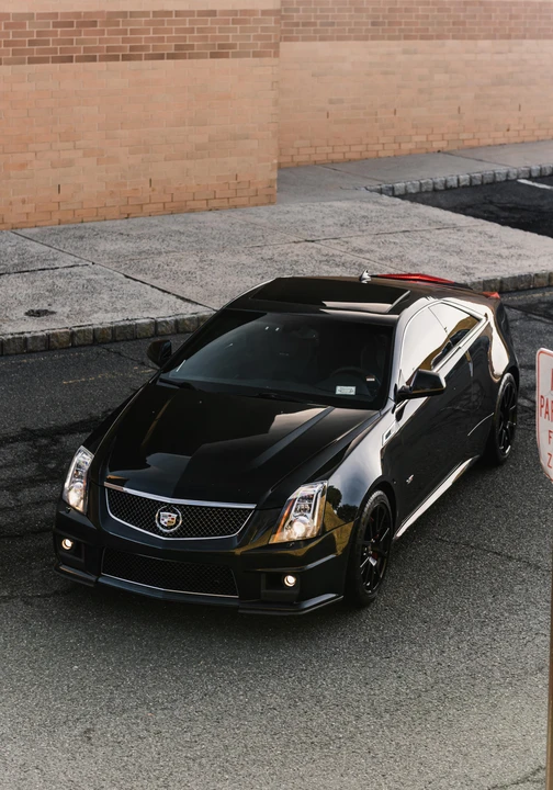 2015 Cadillac CTS-V 2nd Gen - Image 12 of 31