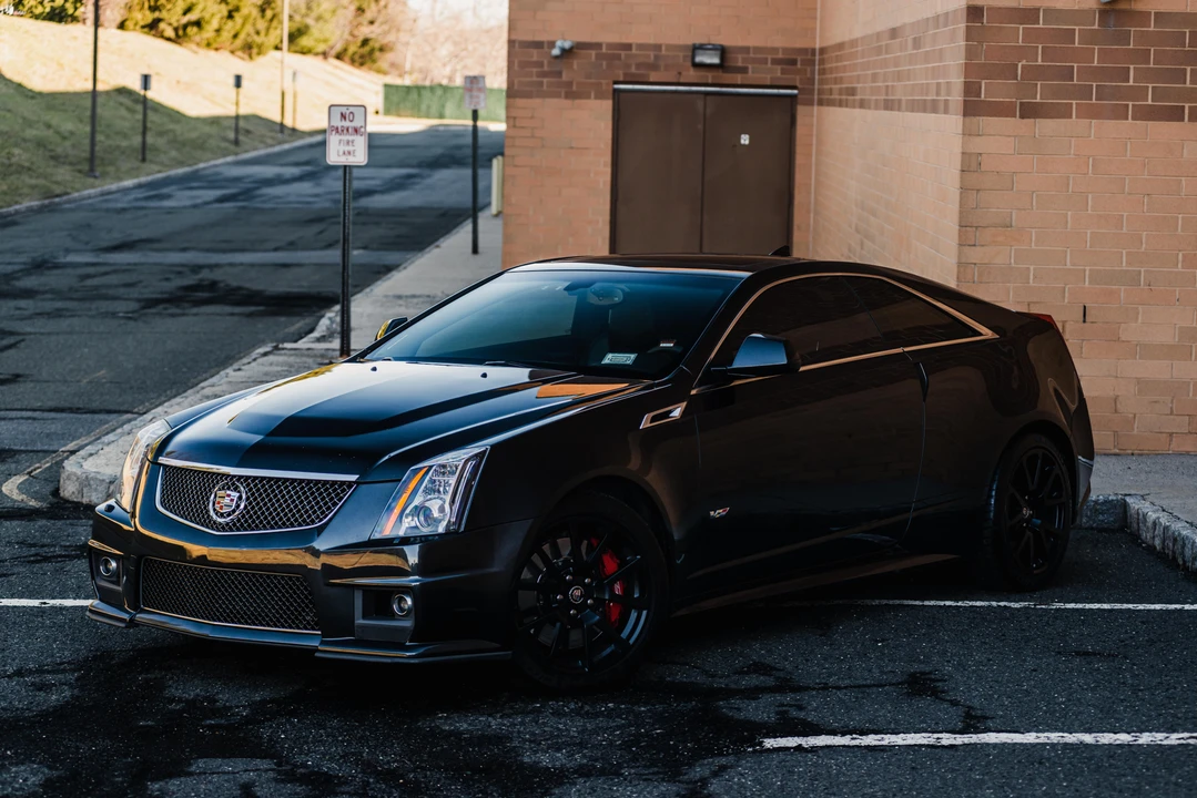 2015 Cadillac CTS-V 2nd Gen - Image 23 of 31