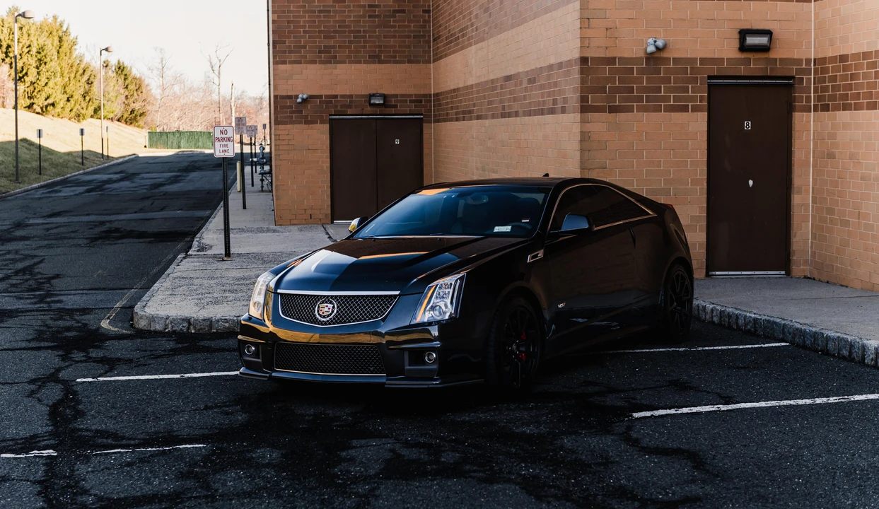2015 Cadillac CTS-V 2nd Gen - Image 17 of 31