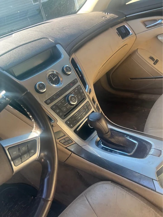2015 Cadillac CTS-V 2nd Gen - Image 4 of 8