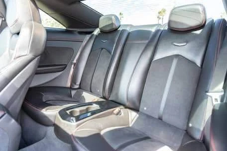2015 Cadillac CTS-V 2nd Gen - Image 4 of 9