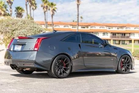 2015 Cadillac CTS-V 2nd Gen - Image 8 of 9