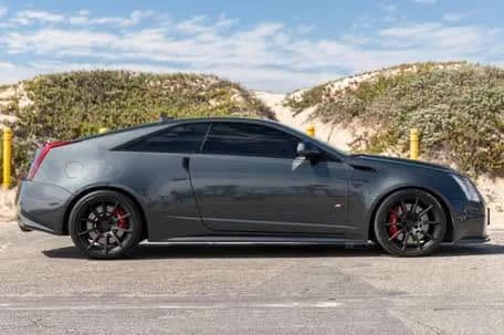 2015 Cadillac CTS-V 2nd Gen - Image 9 of 9