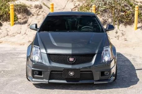 2015 Cadillac CTS-V 2nd Gen - Image 7 of 9