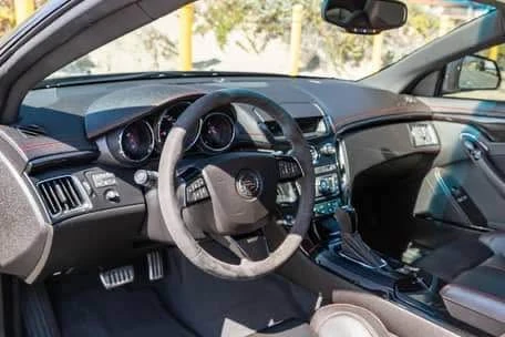 2015 Cadillac CTS-V 2nd Gen - Image 6 of 9