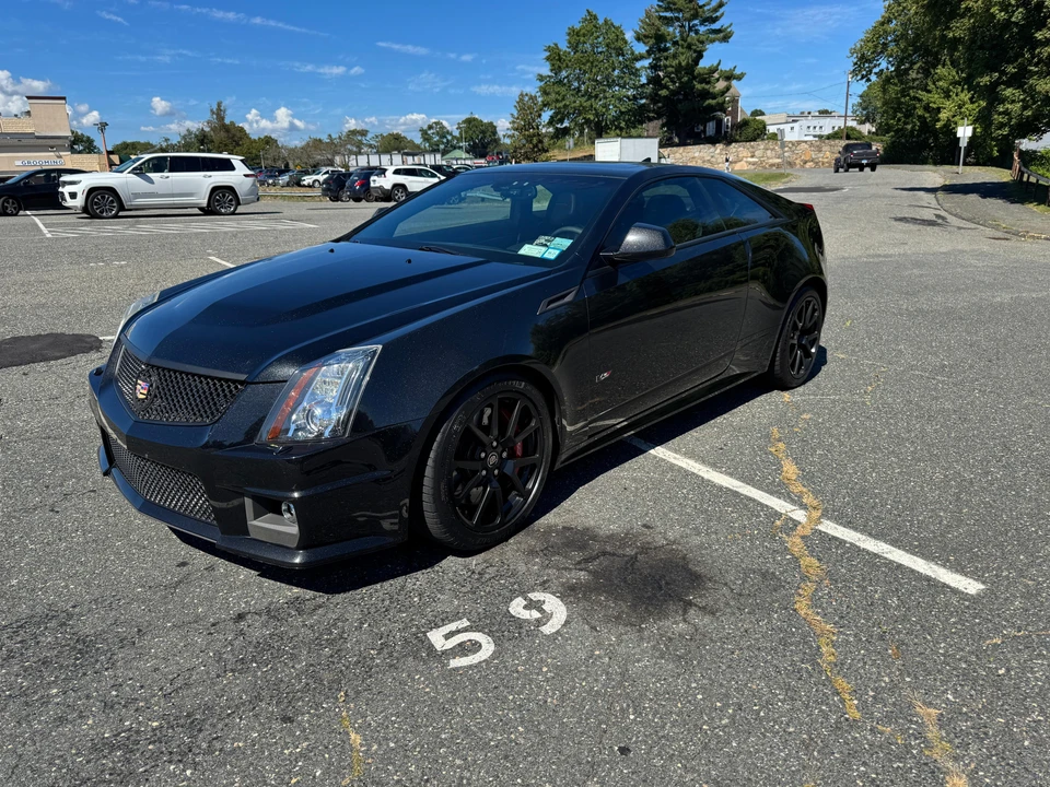 2015 Cadillac CTS-V 2nd Gen - Image 6 of 31