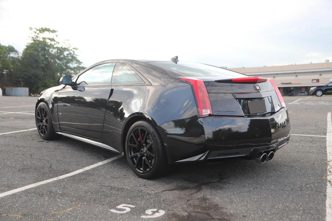 2015 Cadillac CTS-V 2nd Gen - Image 9 of 31