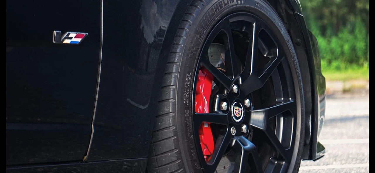 2015 Cadillac CTS-V 2nd Gen - Image 20 of 31