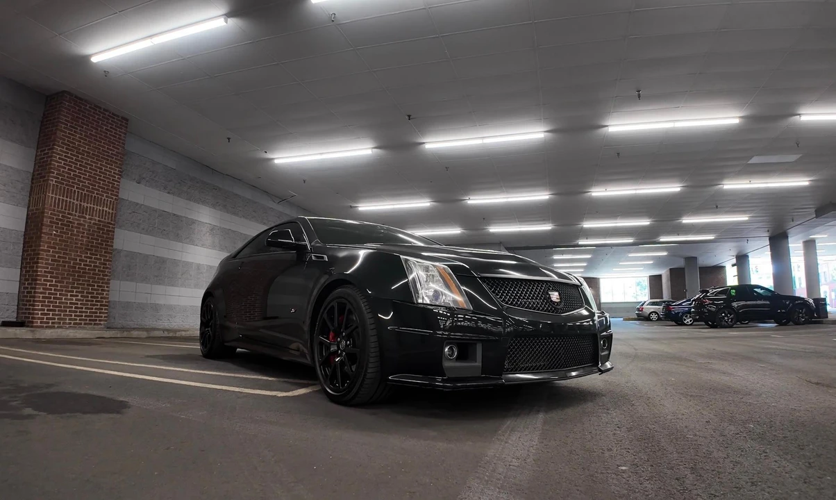 2015 Cadillac CTS-V 2nd Gen - Image 11 of 31