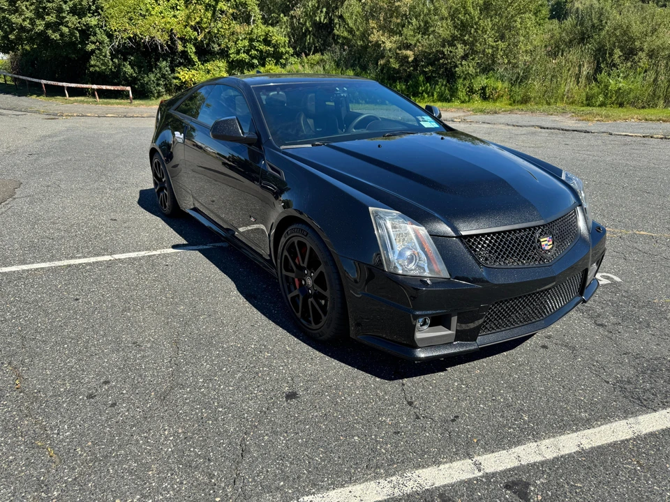 2015 Cadillac CTS-V 2nd Gen - Image 10 of 31